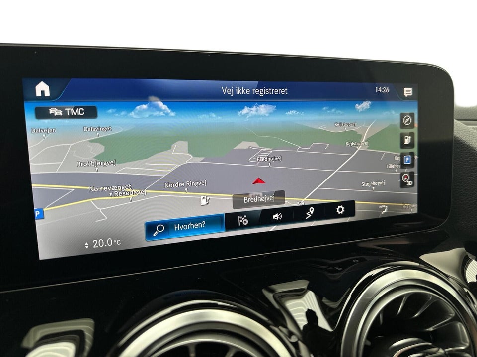 Mercedes EQA250 Progressive 5d