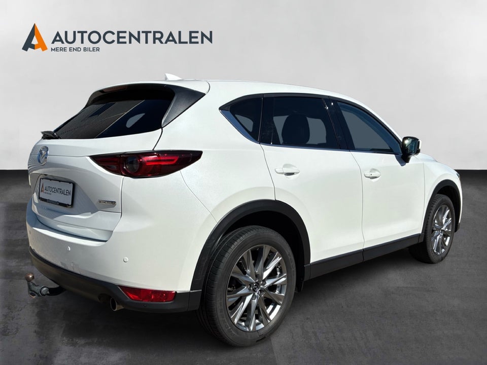 Mazda CX-5 2,5 SkyActiv-G 194 Cosmo aut. 5d