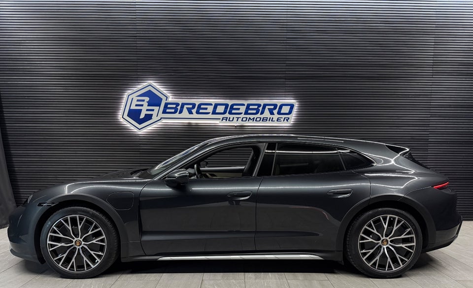 Porsche Taycan 4 Performance+ Cross Turismo 5d