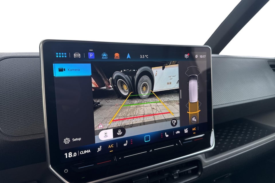 VW ID.Buzz 79 Cargo Comfort