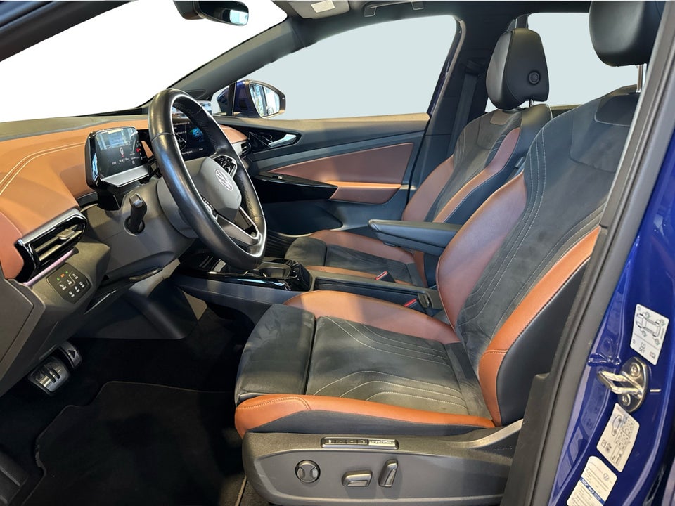 VW ID.4 77 Pro Performance Tech 5d