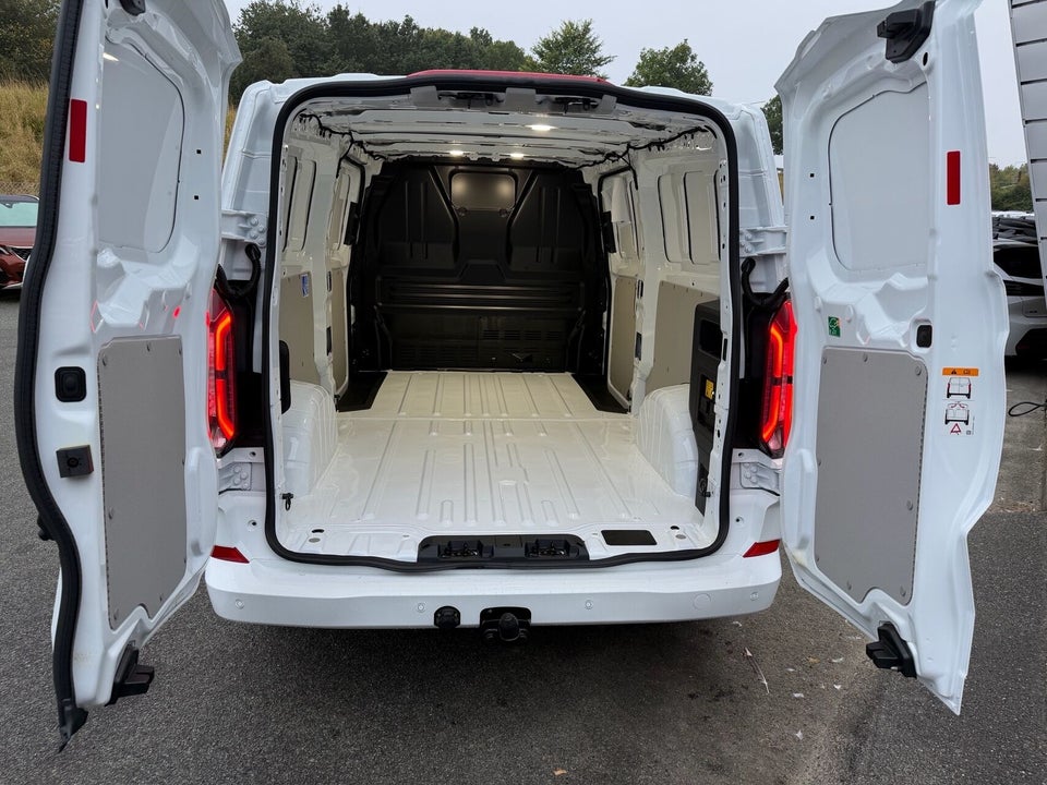 Ford E-Transit Custom 340 L2 71 Limited