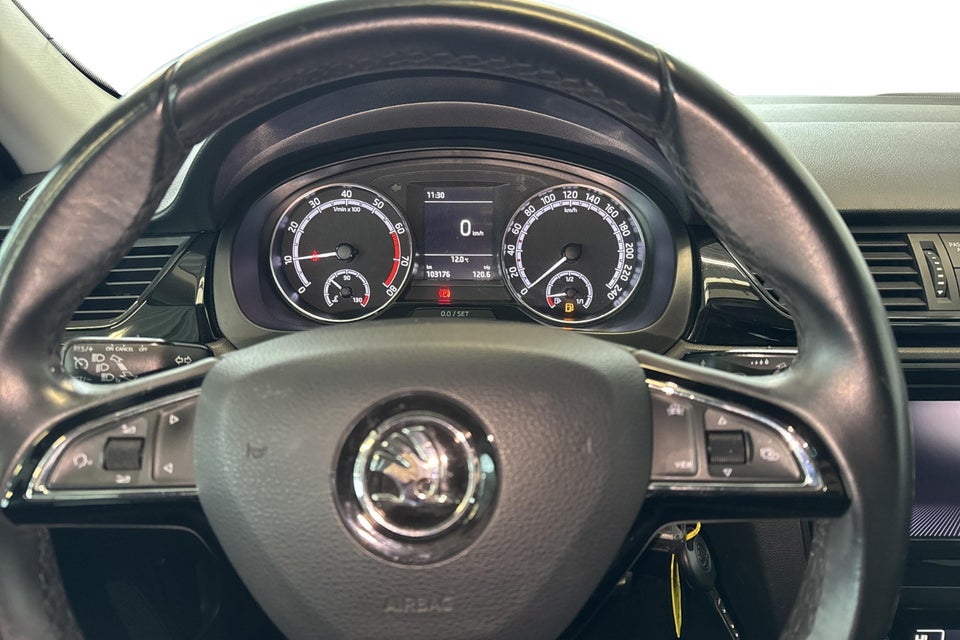 Skoda Rapid 1,0 TSi 110 ICE 5d