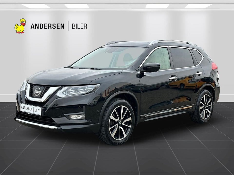Nissan X-Trail 1,6 Dig-T 163 Tekna 5d