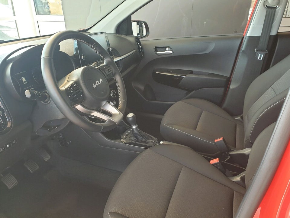 Kia Picanto 1,0 Prestige Upgrade 5d
