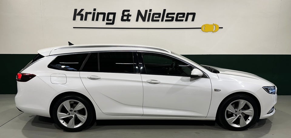 Opel Insignia 2,0 CDTi 170 Dynamic Sports Tourer aut. 5d