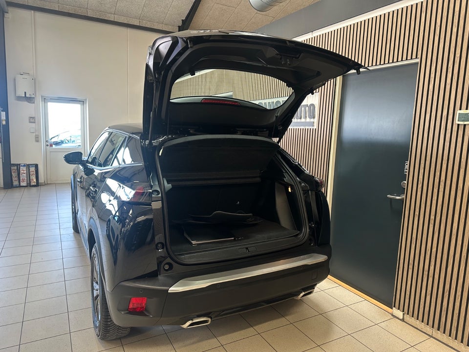 Peugeot 2008 1,2 PureTech 130 Active Pack EAT8 5d