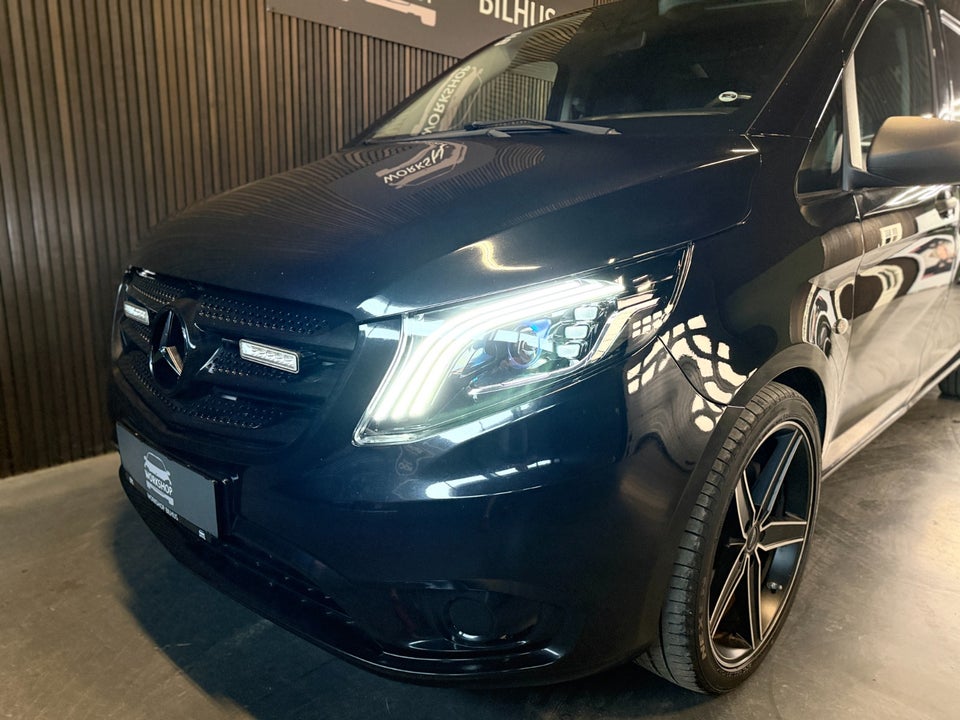 Mercedes Vito 119 2,2 BlueTEC Standard aut. L