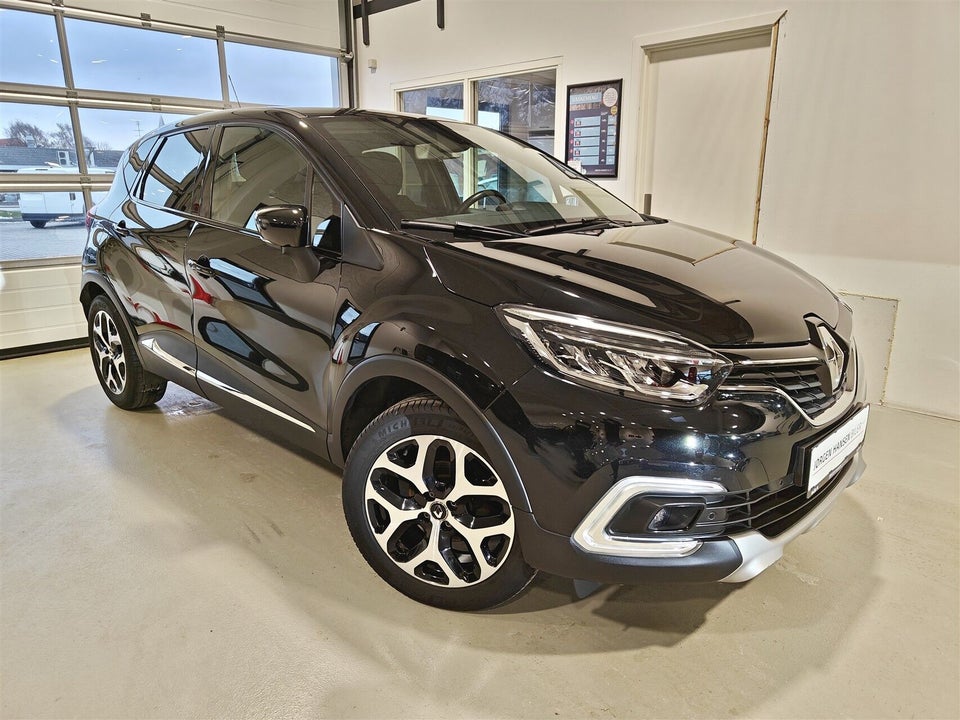 Renault Captur 0,9 TCe 90 Intens 5d