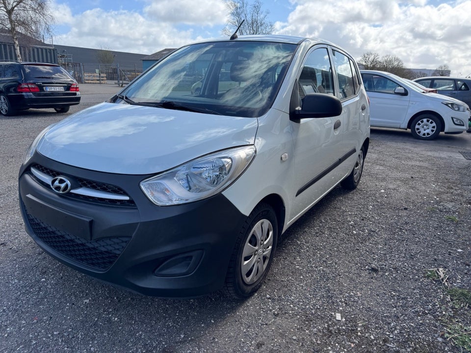 Hyundai i10 1,1 Classic 5d