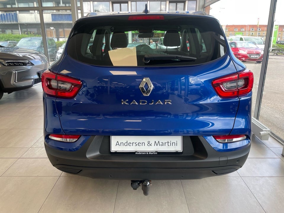 Renault Kadjar 1,3 TCe 140 Zen EDC 5d