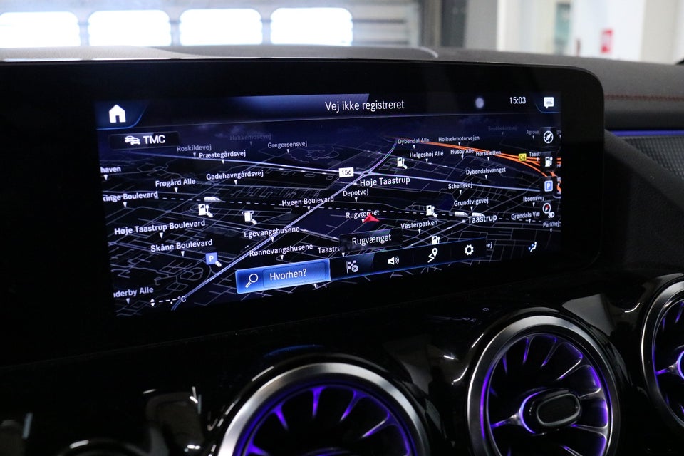 Mercedes EQA250 AMG Line 5d