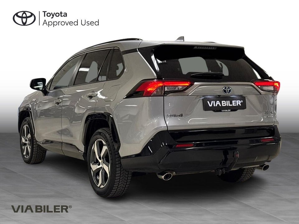 Toyota RAV4 2,5 Hybrid H3 Comfort MDS AWD-i 5d