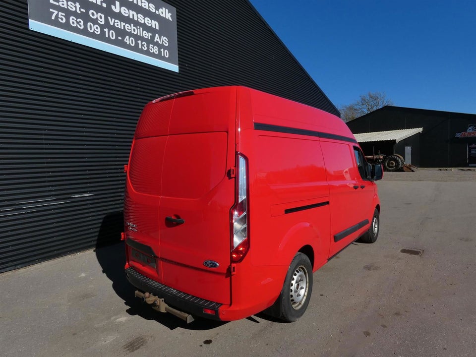 Ford Transit Custom 320 L2 2,0 TDCi 170 Trend aut.