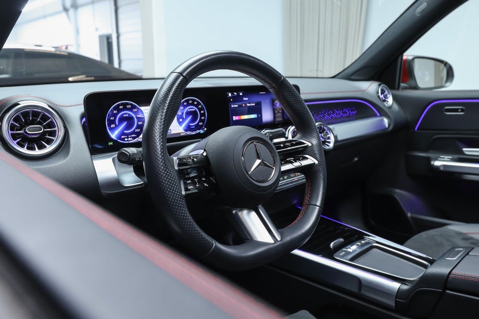 Mercedes EQB250+ AMG Advance Plus 5d