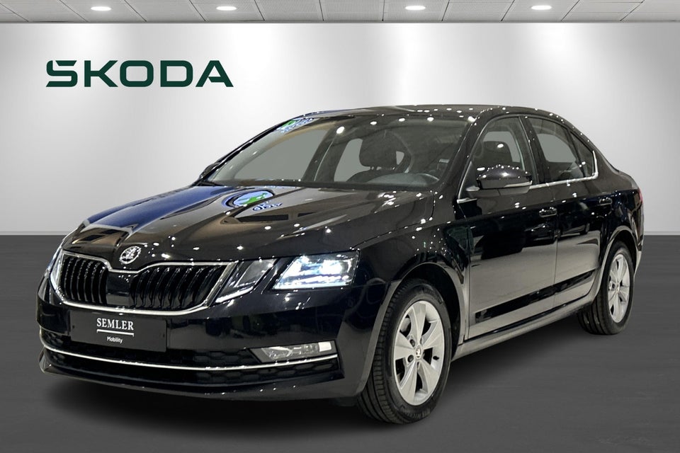 Skoda Octavia 1,5 TSi 150 Style DSG 5d