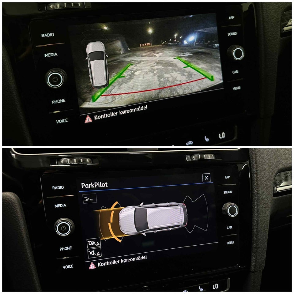 VW Golf VII 1,5 TSi 150 Highline Variant DSG 5d