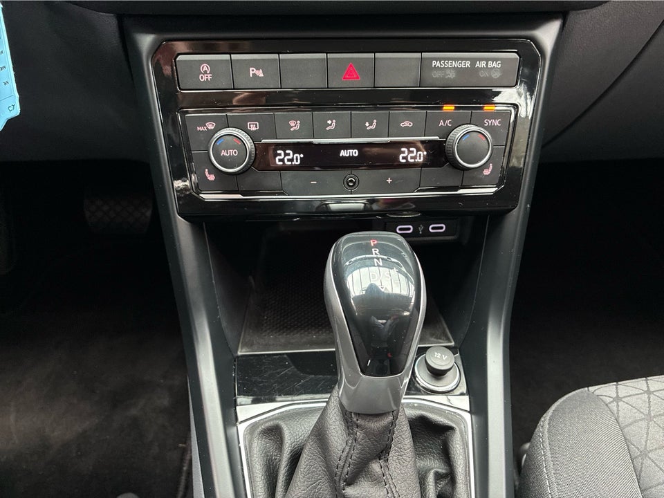 VW T-Cross 1,0 TSi 110 Life DSG 5d