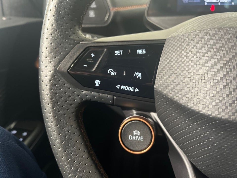 Cupra Born 77 e-Boost 5d