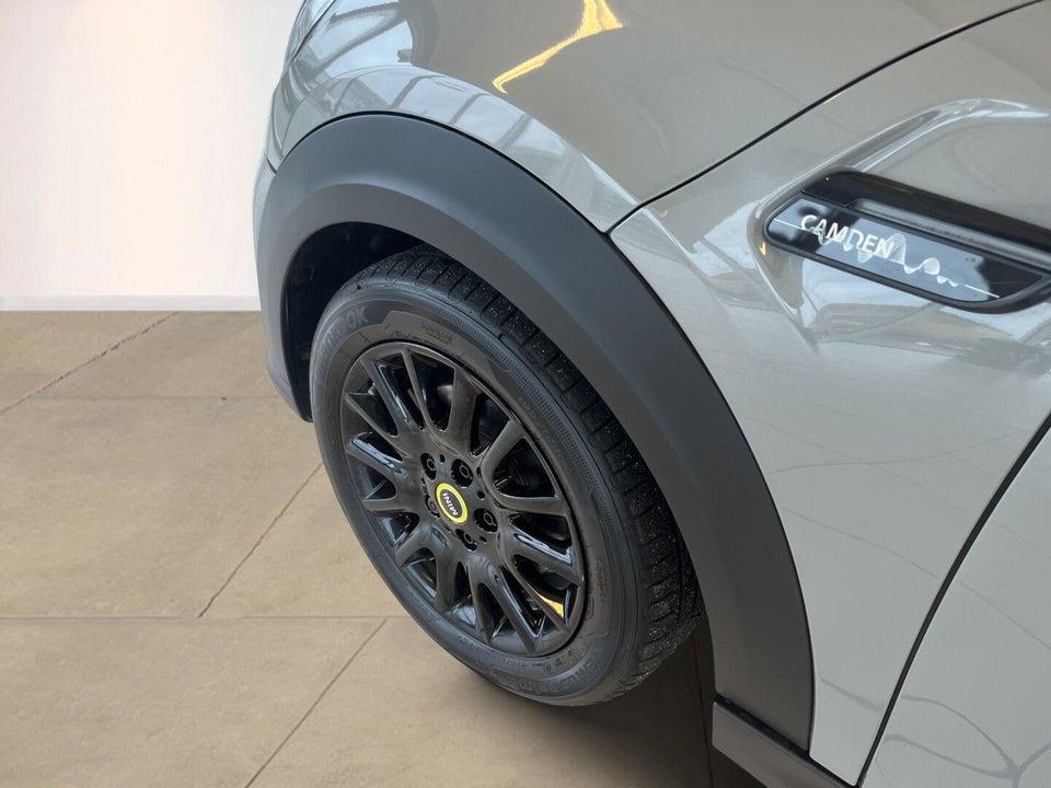 MINI Cooper SE Camden Edition 3d