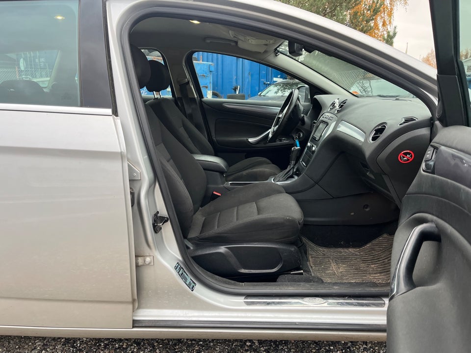 Ford Mondeo 2,0 TDCi 163 Titanium stc. aut. 5d