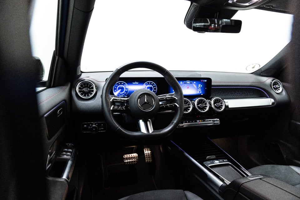 Mercedes EQB250+ AMG Advance Plus 5d