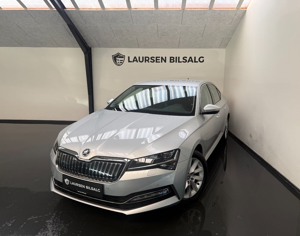 Skoda Superb 1,4 TSi iV Plus DSG 5d