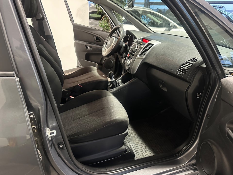 Kia Venga 1,4 CVVT Motion Fashion 5d