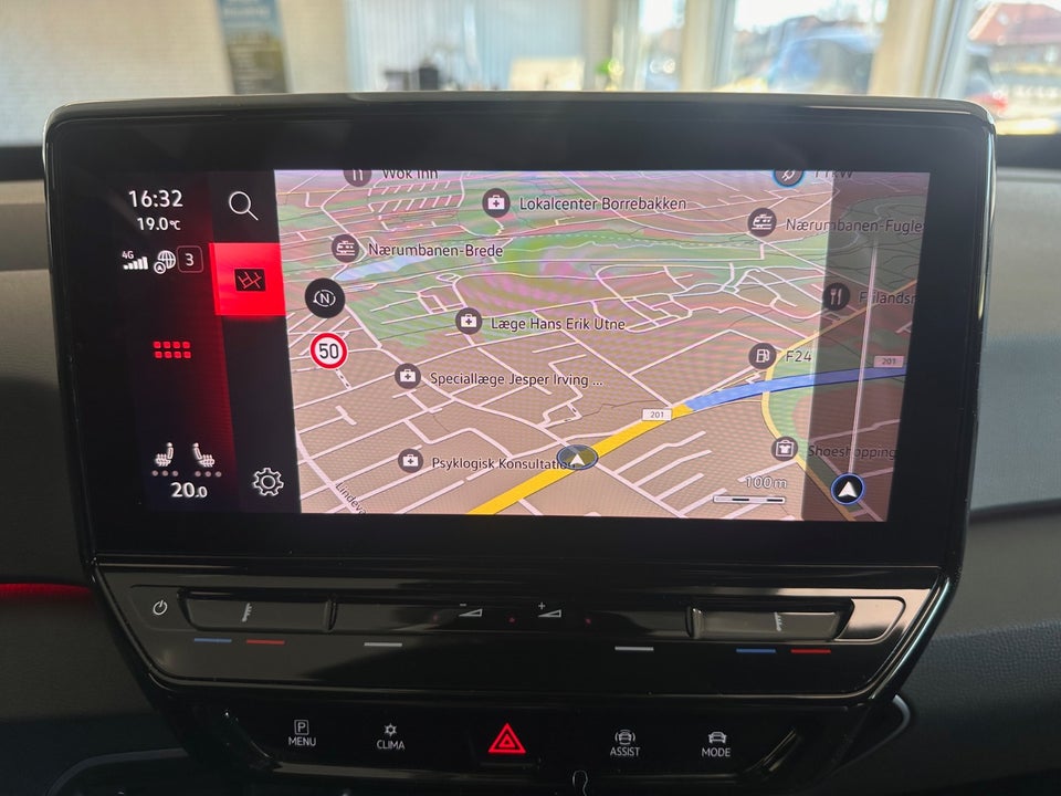 VW ID.3 58 Pro Performance 5d