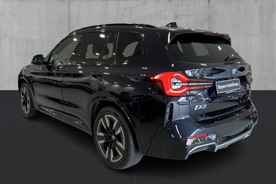 BMW iX3 Charged M-Sport 5d