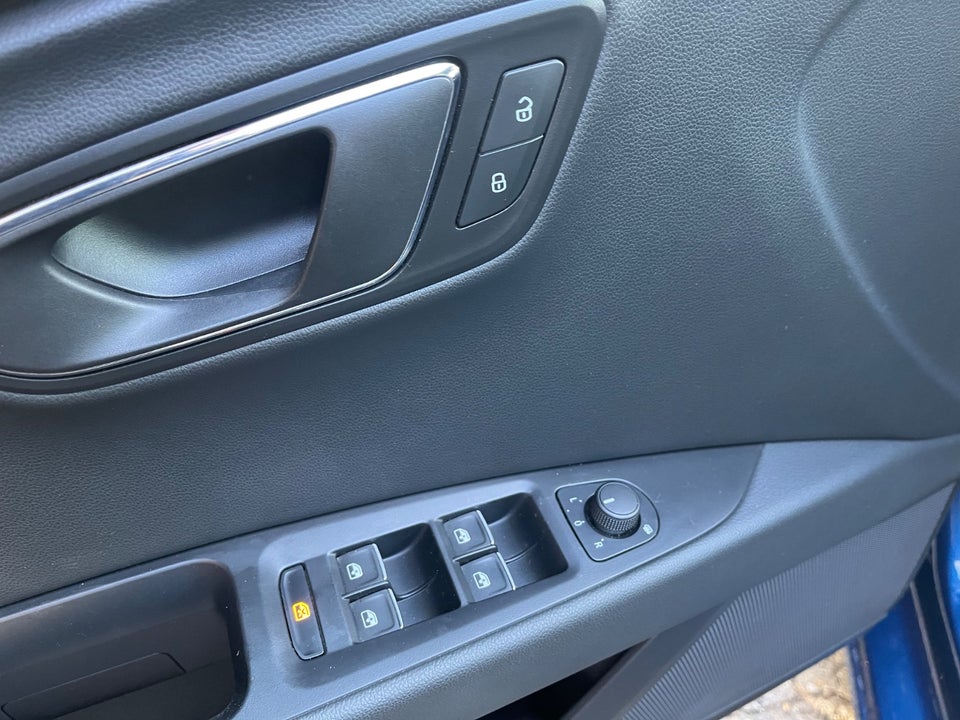 Seat Leon 1,4 TSi 150 FR ST DSG 5d