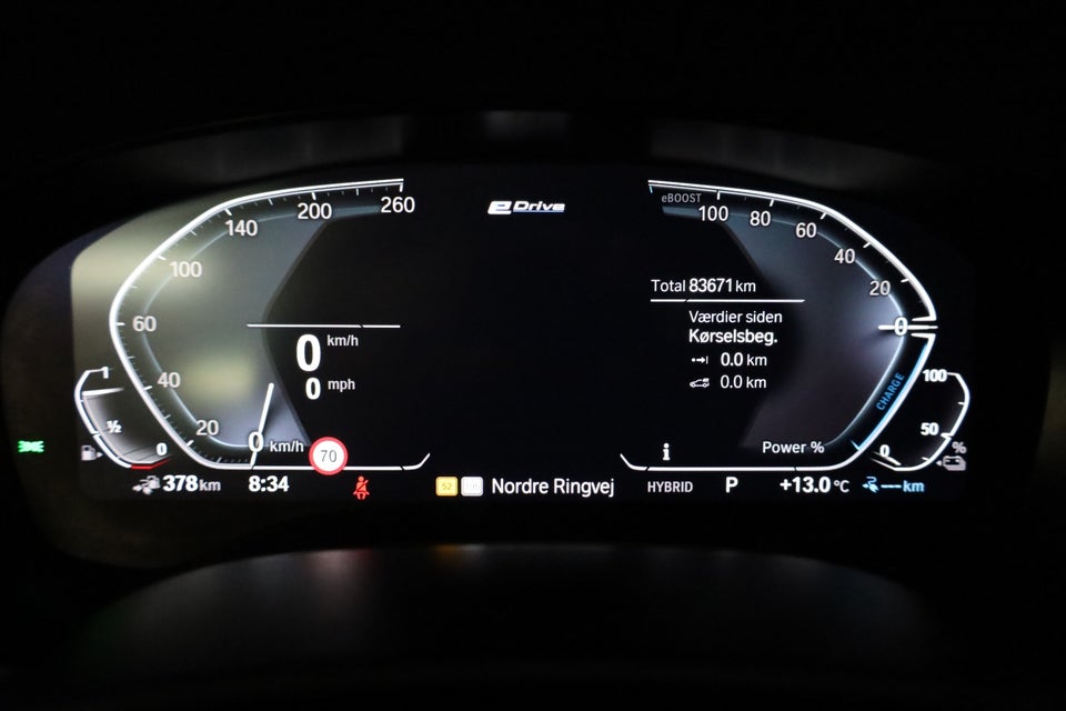 BMW 530e 2,0 Touring M-Sport xDrive aut. 5d