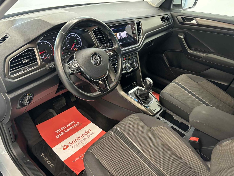 VW T-Roc 1,5 TSi 150 Style DSG 5d