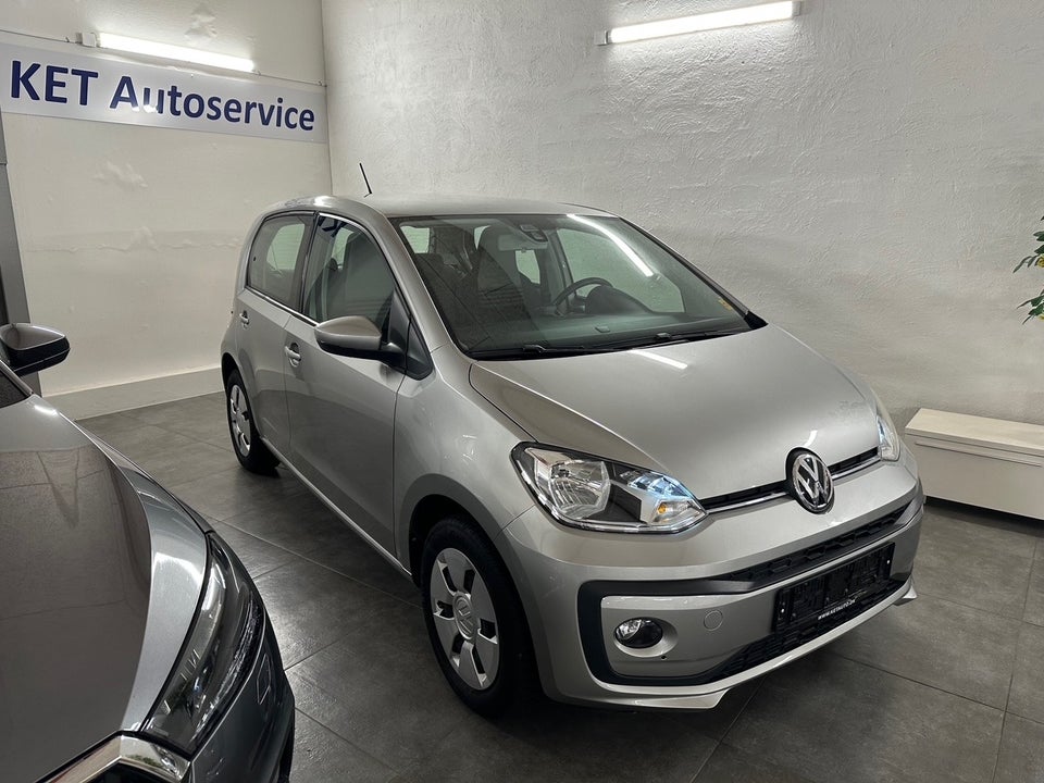 VW Up! 1,0 MPi 60 Move Up! BMT 5d