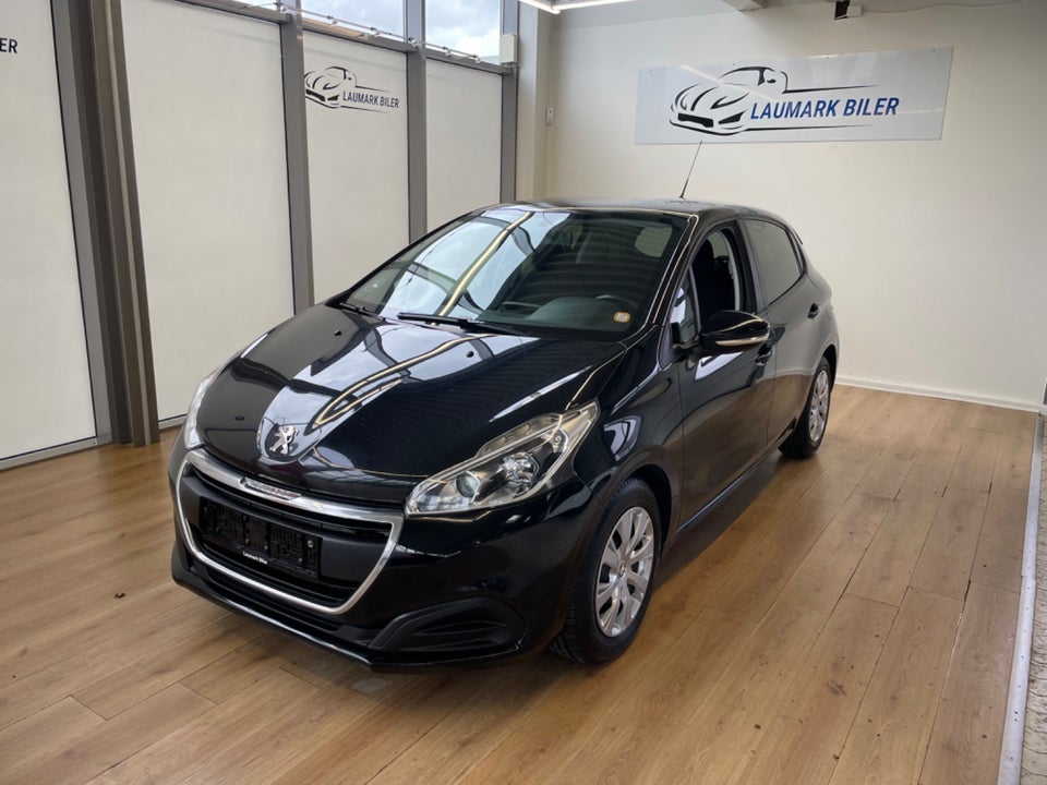 Peugeot 208 1,6 BlueHDi 100 Active+ 5d