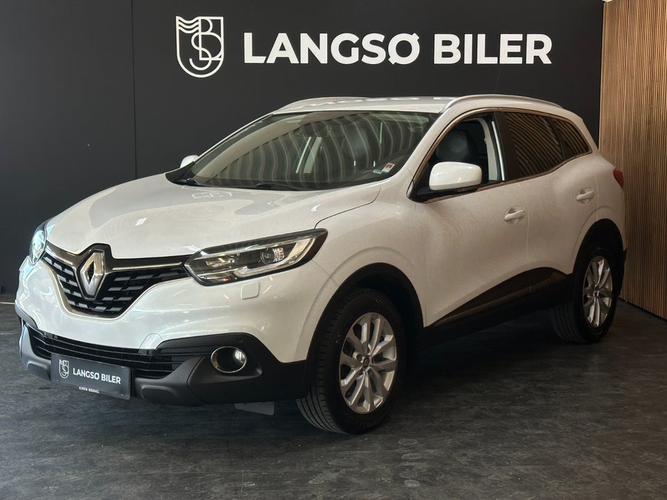Renault Kadjar 1,5 dCi 110 Zen EDC 5d