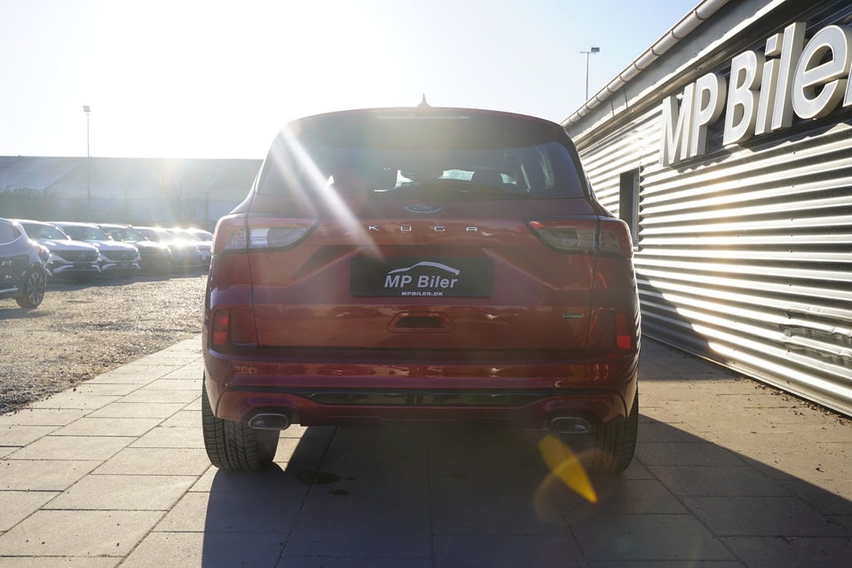 Ford Kuga 2,5 PHEV ST-Line CVT 5d