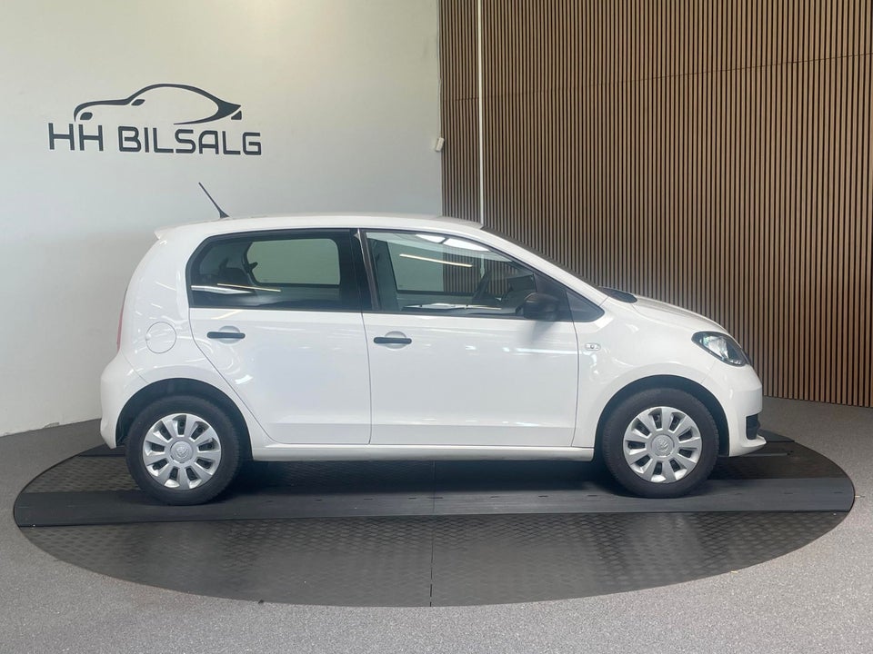 Skoda Citigo 1,0 MPi 60 Active 5d