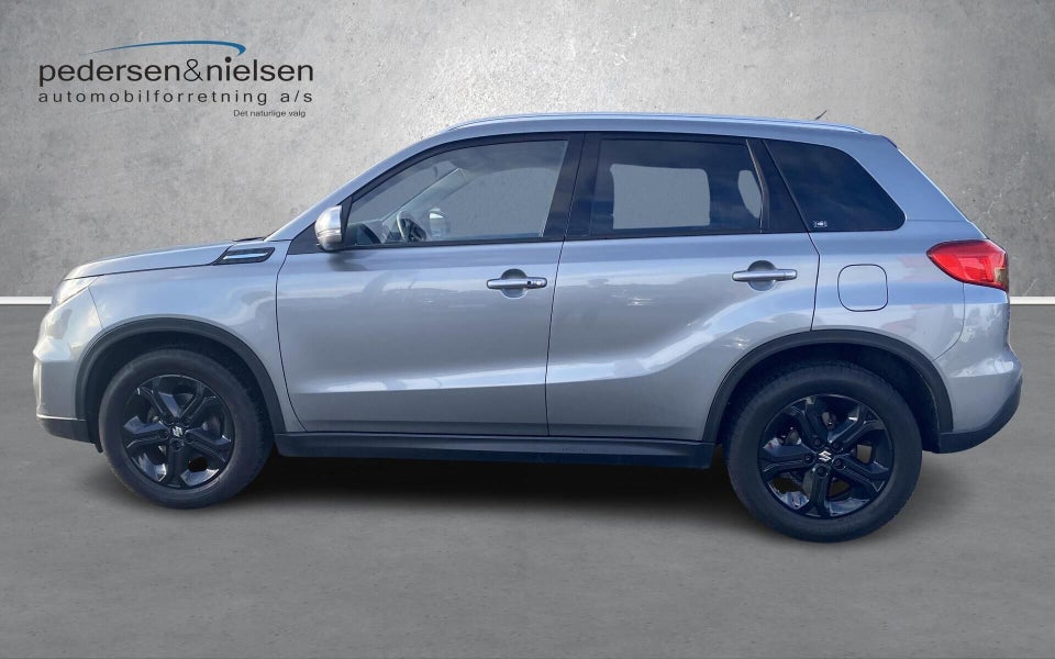 Suzuki Vitara 1,4 Boosterjet S 5d
