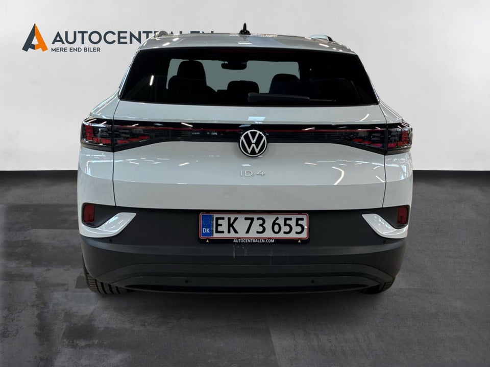 VW ID.4 77 Style+ 5d