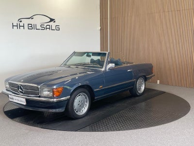 Annonce: Mercedes 350 SL 3,5  - Pris 159.700 kr.