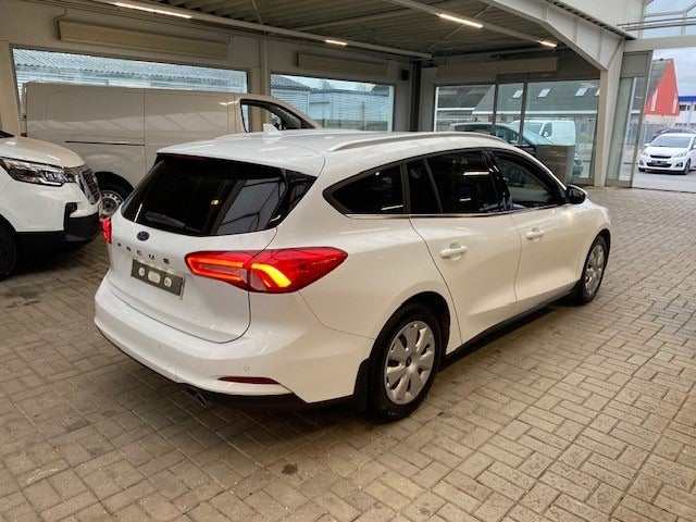 Ford Focus 1,5 EcoBlue Titanium Business stc. Van 5d