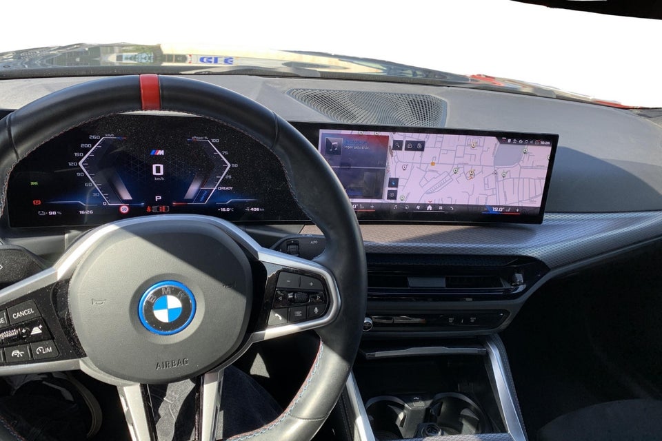 BMW i4 M50 M-Sport xDrive 5d