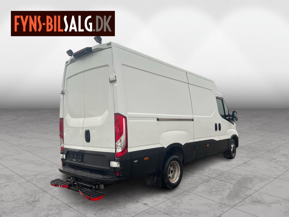 Iveco Daily 3,0 35C18 12m³ Van AG8