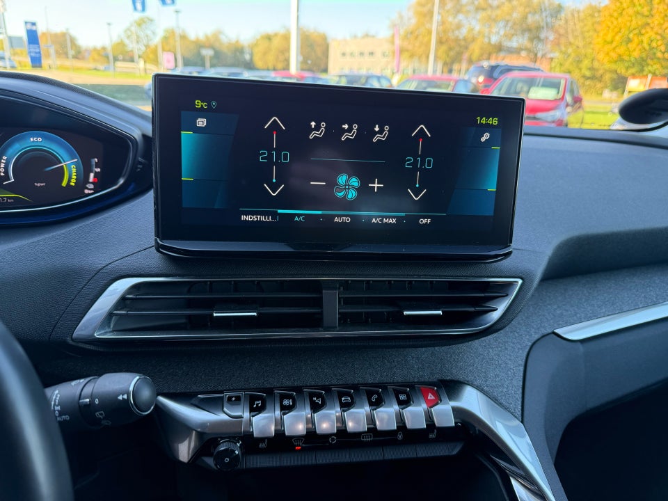 Peugeot 3008 1,6 Hybrid Allure Pack EAT8 5d