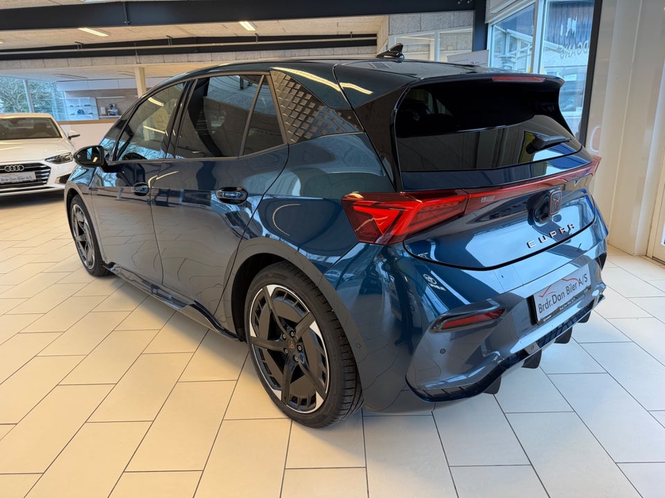 Cupra Born 77 Pasión 5d