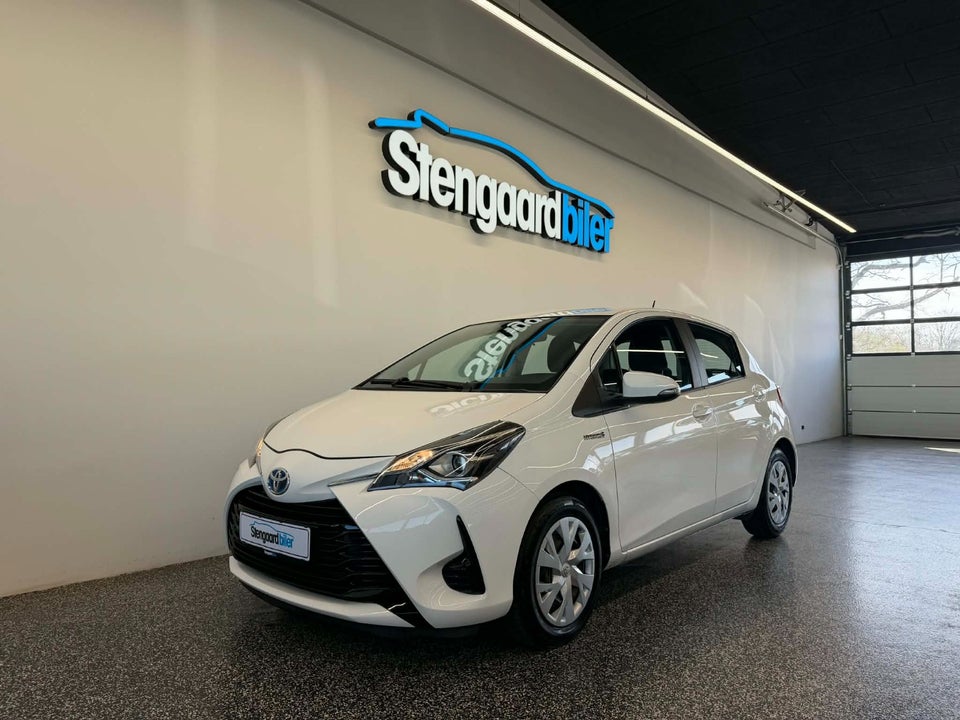 Toyota Yaris 1,5 Hybrid H2 Limited e-CVT 5d