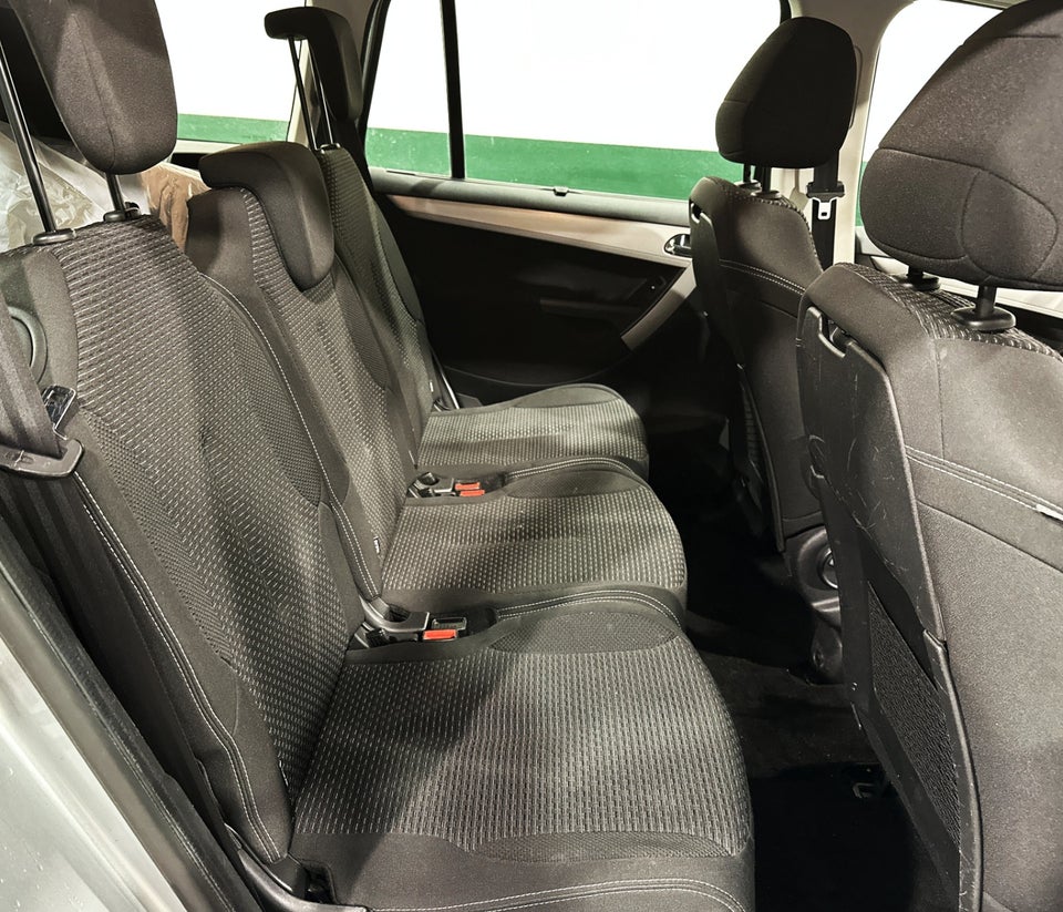 Citroën Grand C4 Picasso 2,0 HDi 150 Seduction 7prs 5d