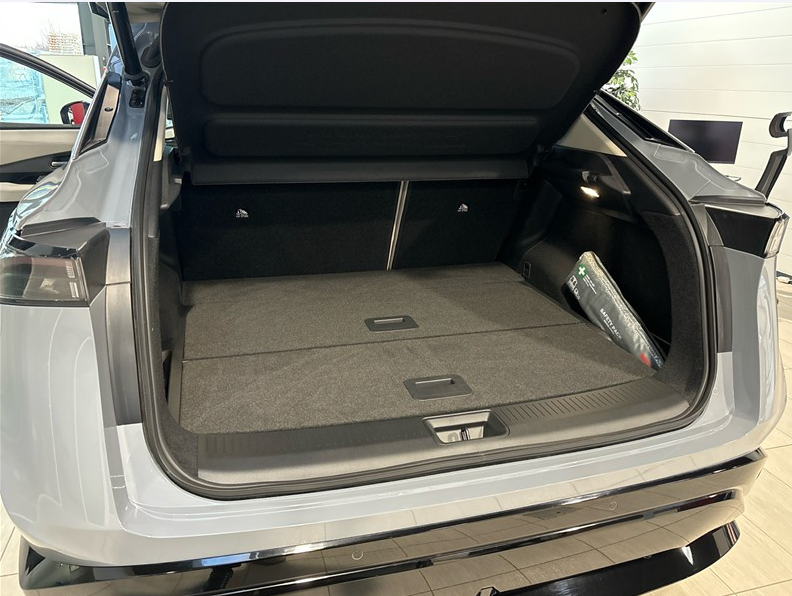 Nissan Ariya 87 Evolve 5d