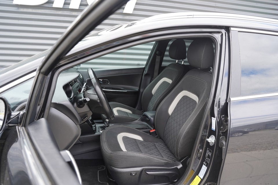 Kia Ceed 1,6 CRDi 136 GT-Line SW 5d